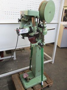 Saw blade sharpening machines VOLLMER LIL ( Liliput )