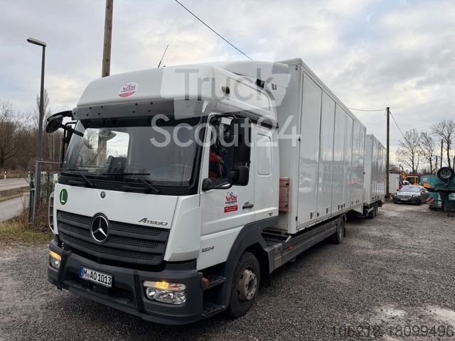 MERCEDES-BENZ Atego 1224 gebraucht
