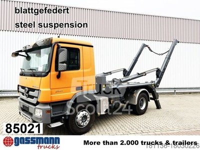 Mercedes-Benz Actros 2141 K 4x2, Tele-Absetzer neu