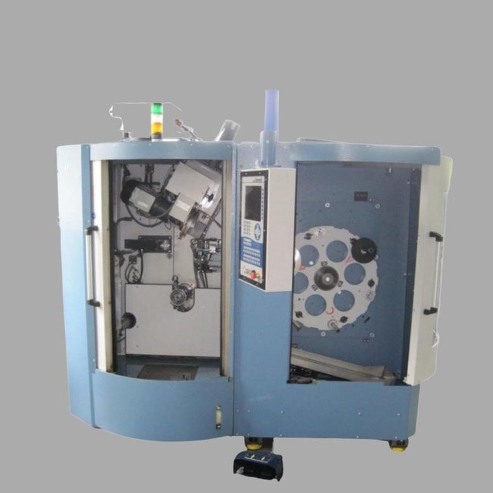 Sawblade Sharpening Machines LOROCH KSC 710