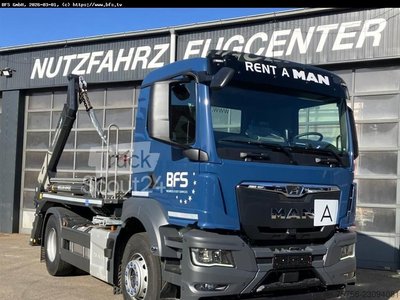 MAN TGS (TG3) 18.440 4x2 BL CH Meiller AK14 gebraucht