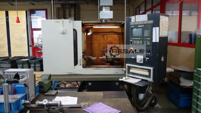Sawblade Sharpening Machines SAACKE UW 2 CNC
