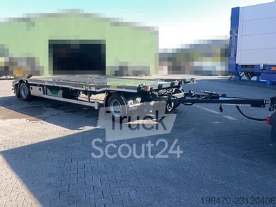 Hüffermann HPA 20.72 Multi-Carrier gebraucht