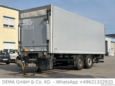 ROHR RSK/31 IM*Tandem*Frigoblock*LBW*Durchladesystem* gebraucht