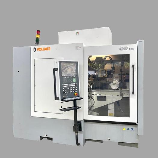 Sawblade Sharpening Machines VOLLMER CMF 200