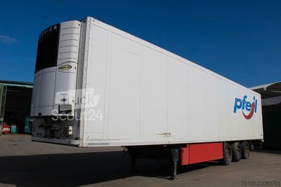 SCHMITZ CARGOBULL Carrier Vector 1550 Doppelstock H2,69 m Nr.: 369 gebraucht