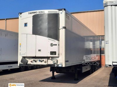KRONE SDR 27 Thermo King Spectrum 2 Verdampfer 2 Lift gebraucht