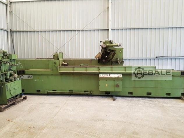 Spline Shaft Grinding Machines FRITZ WERNER SKR 25