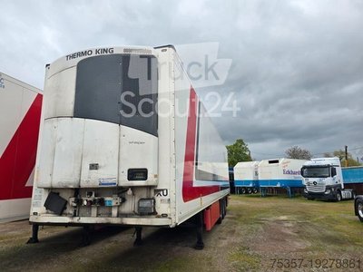 SCHMITZ CARGOBULL SCB S3B, Thermoking  Multitemp, 2,70 Innenhöhe gebraucht