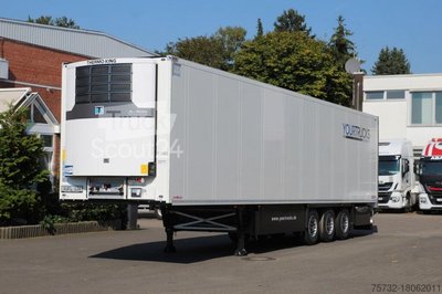 SCHMITZ Thermo King Spectrum A500 Bi-Temp DS Strom BB gebraucht