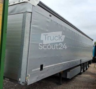 SCHMITZ CARGOBULL SCS 24/L-13.62 gebraucht