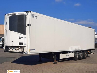 KRONE SDR 27 Thermo King Spectrum 2 Verdampfer 2 Lift gebraucht