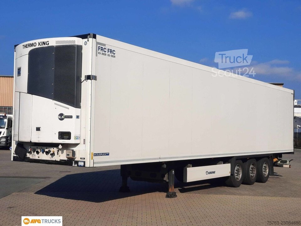 KRONE SDR 27 Thermo King Spectrum 2 Verdampfer 2 Lift gebraucht