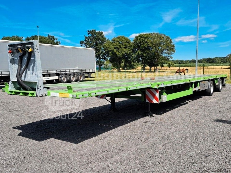 HRD SPLB2Z*fernst LenkA* ContainerVer* gebraucht