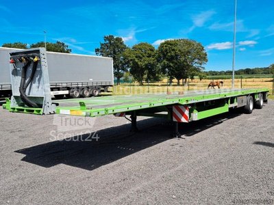 HRD SPLB2Z*fernst LenkA* ContainerVer* gebraucht