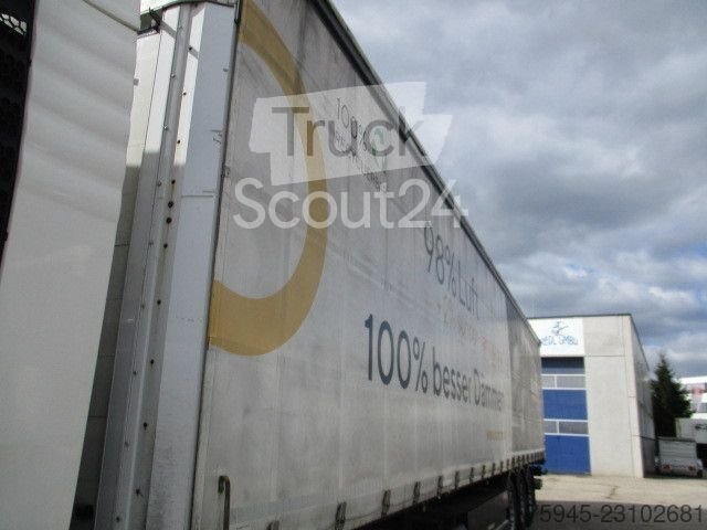 SCHWARZMÜLLER J-Serie, Liftachse, LBW gebraucht