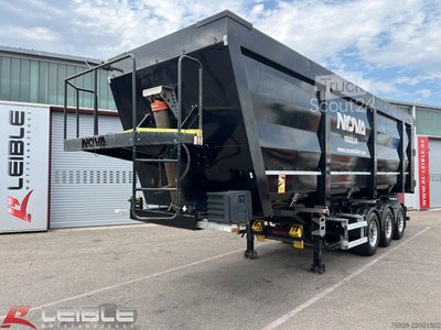 Nova N3KA10*Großraum Stahlmulde 48m *SAF/Lift* gebraucht