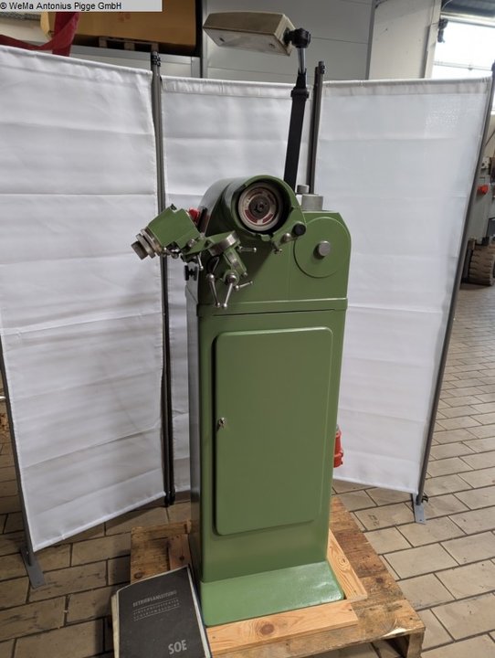 Steel Grinding Machines DECKEL SOE