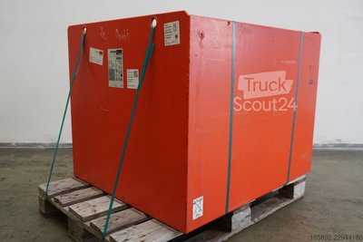 GRUMA 80 Volt 5 PzS 775 Ah gebraucht
