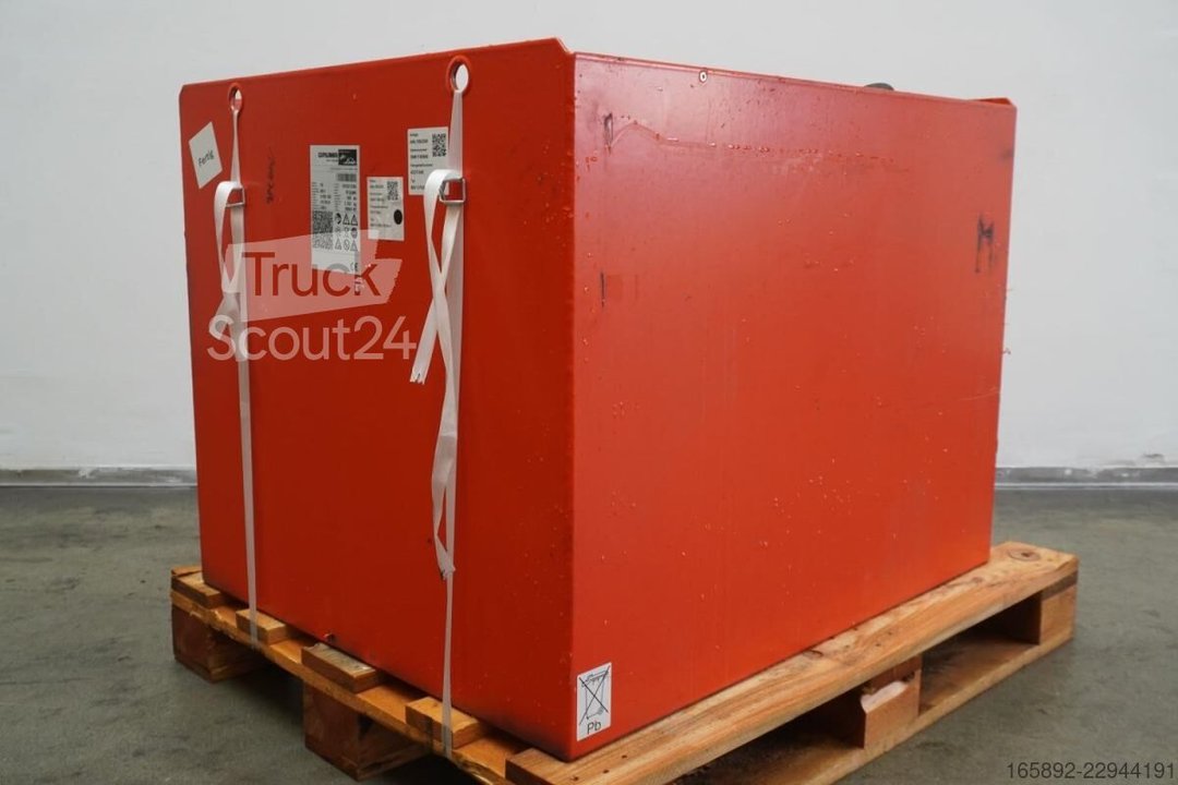GRUMA 80 Volt 5 PzS 700 Ah gebraucht