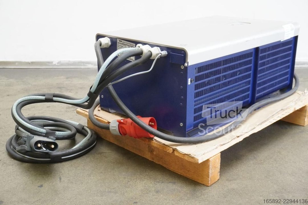 IEB D 400 G 80/220 B25-FP EU gebraucht