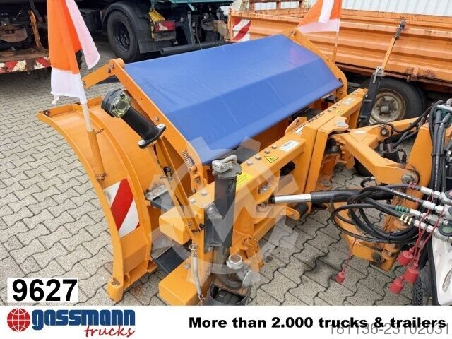 Bucher Ramox 260 NGR Schneeschild