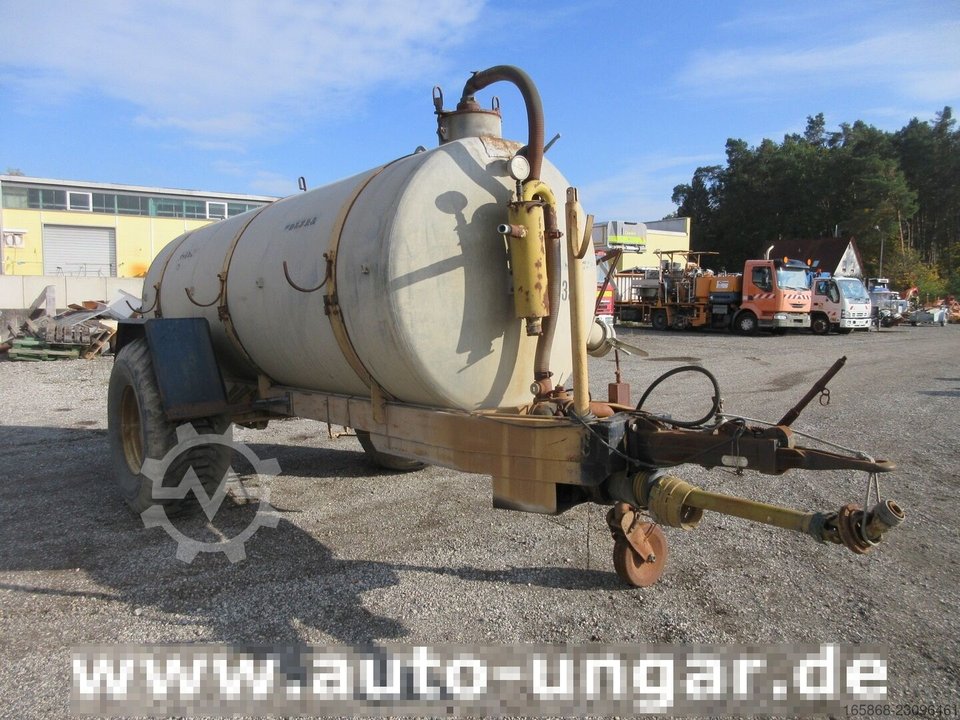Golfra Wasserfass - Güllefass 5.000l