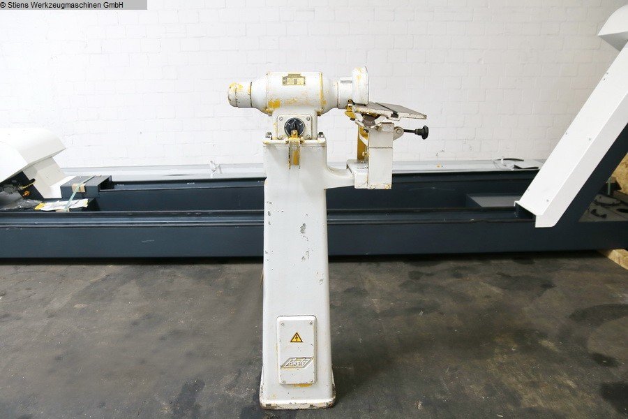 Steel Grinding Machines GREIF DHL K-0