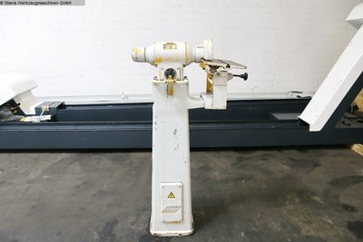 Steel Grinding Machines GREIF DHL K-0