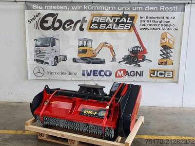 Seppi M. BMS-F 125 Forstmulcher / NEU / lagernd