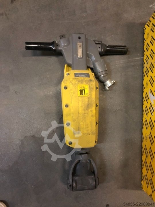 Atlas Copco RTEX25 32x160