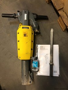Atlas Copco RTEX25 H25x108