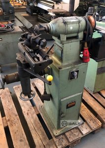 Steel Grinding Machines SOLID DSCD