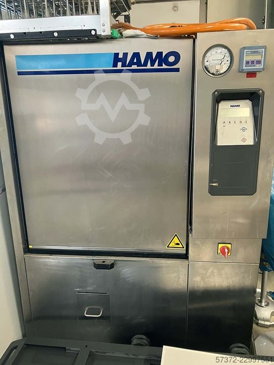 HAMO AG T-21