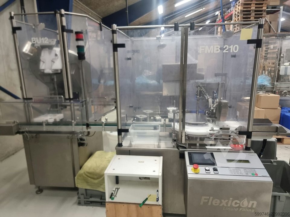 Flexicon FMB210+BU12
