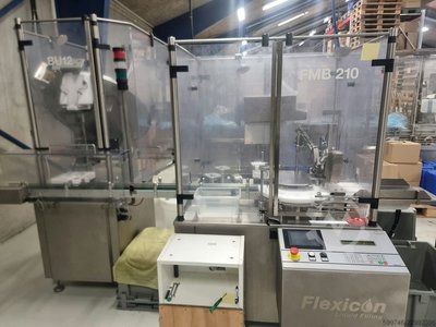 Flexicon FMB210+BU12