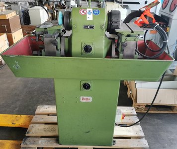 Steel Grinding Machines WILHELM SIMON L 15