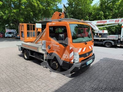 Nissan Cabstar France Elevateur Topy 11