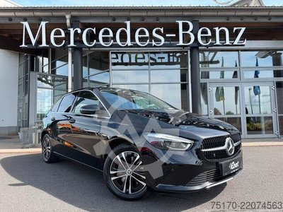 Mercedes-Benz B 250 e Progressive MBEAM+R-Kamera+Carplay+MBUX