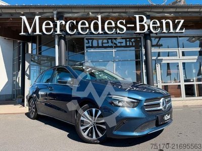 Mercedes-Benz B 220 d Style R-Kamera+LED+Carplay+TOTW