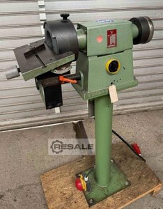 Steel Grinding Machines REMA DS 12 ST