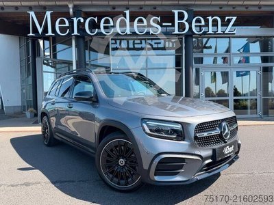 Mercedes-Benz GLB 250 4M AMG Night+Pano+Burm+360°+Keyless+20&quo