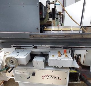 Surface Grinding Machines ASYST PNC100