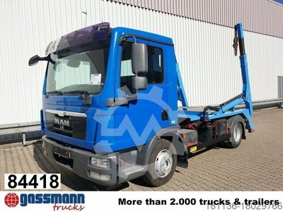 MAN TGL 8.180 4X2 BL, EEV, 2x VORHANDEN!