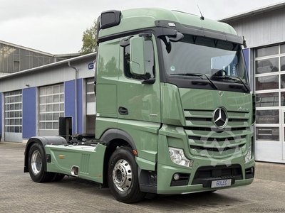 MERCEDES-BENZ Actros 1851 4x2 Euro 6 SZM Kipphydraulik