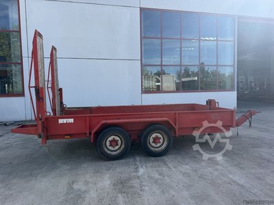 Blomenrohr 553/7500  Tandemtieflader