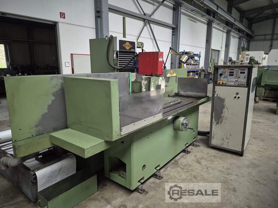 Surface Grinding Machines ELB-SCHLIFF SWBE 010 NPC-K