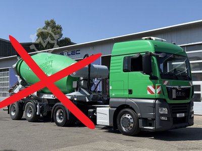 MAN TGS 18.460 4x2 ADR Nebenantrieb Retarder