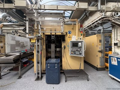 Profiroll Gewinderollmaschine