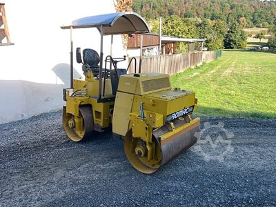 Bomag BW 130 AD